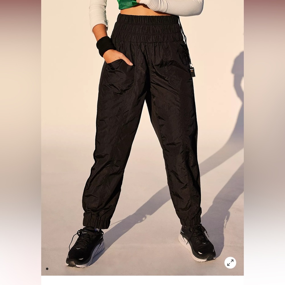FP Movement The Way Home Jogger Medium Black